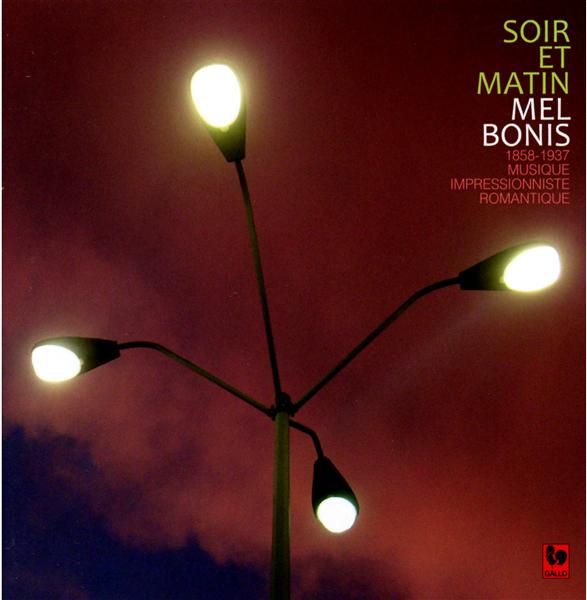 Soir et matin musique impressioniste romantique - Front Cover