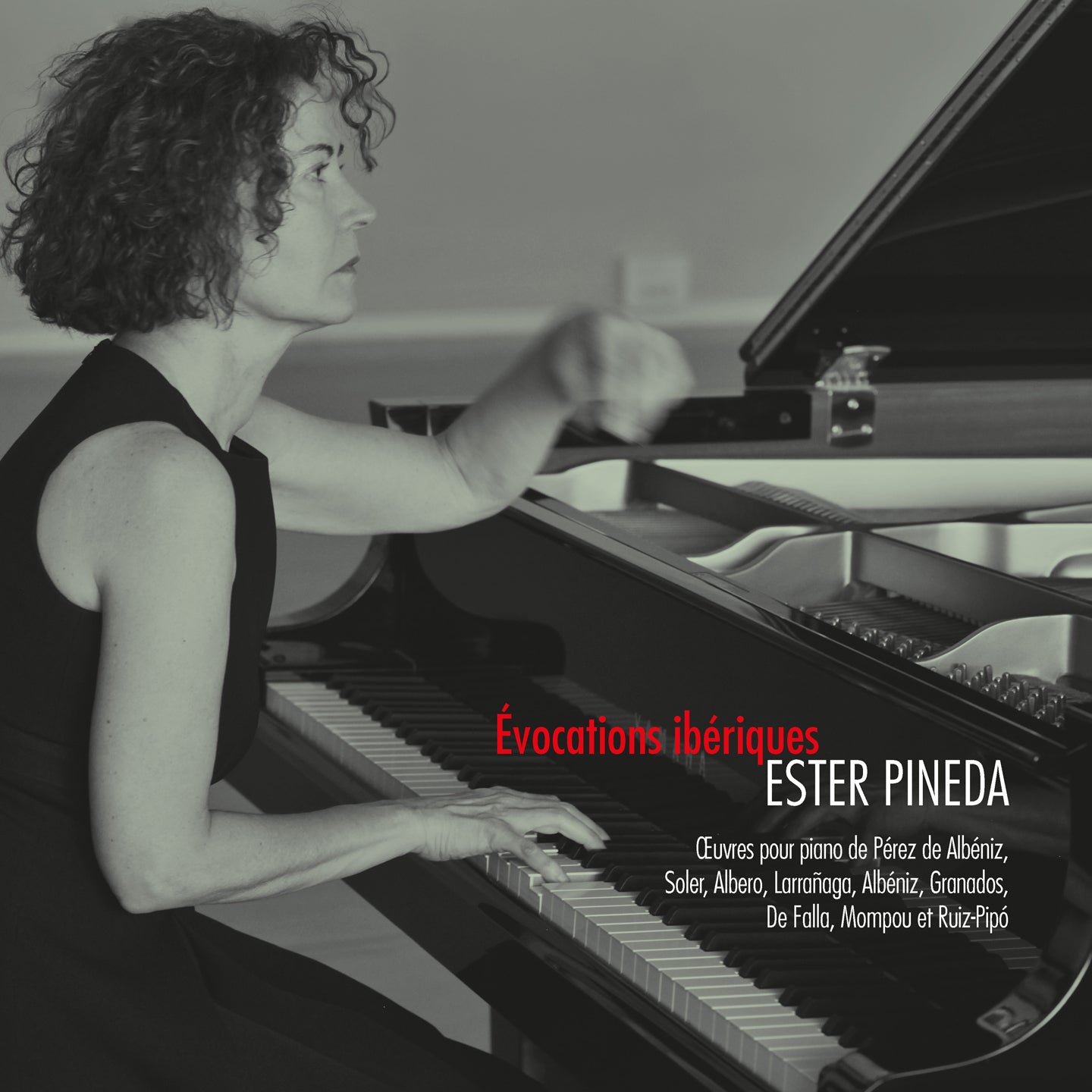 Évocations ibériques - Front Cover