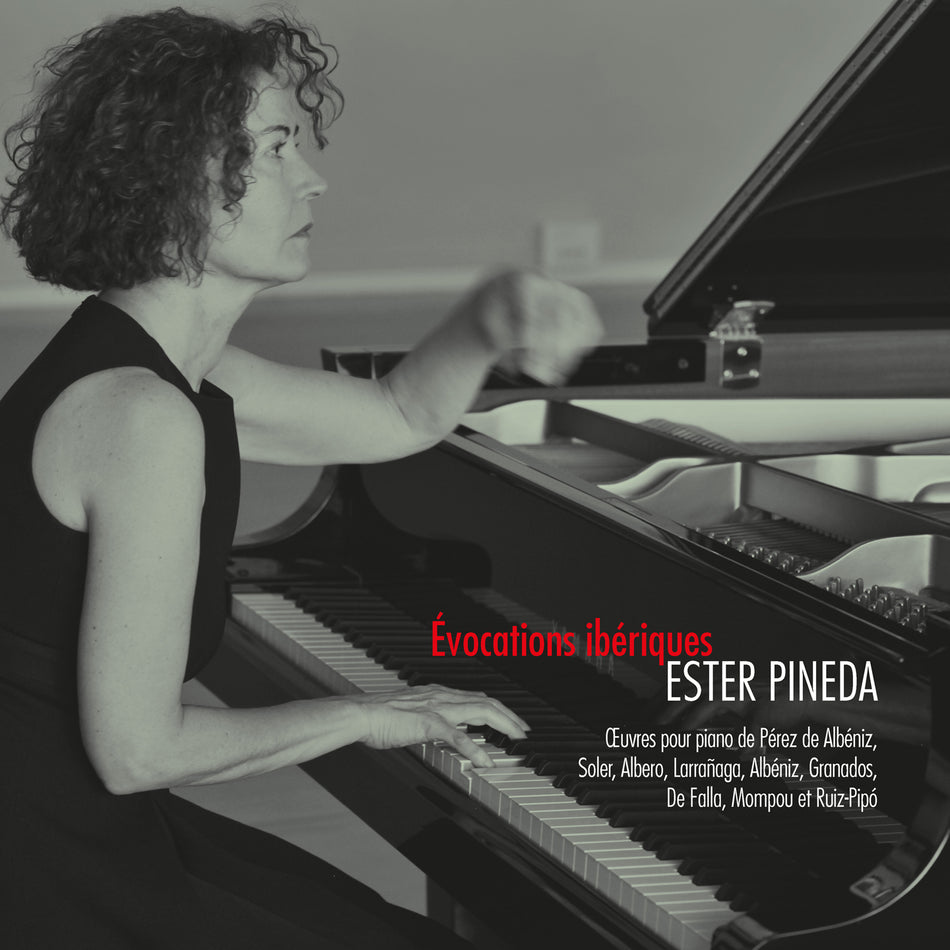 Évocations ibériques - Front Cover