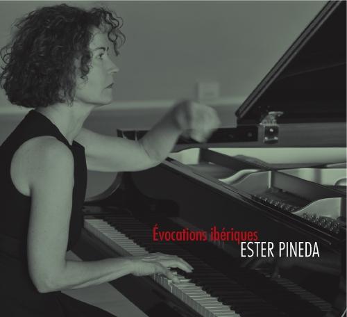 Évocations Ibériques - Front Cover