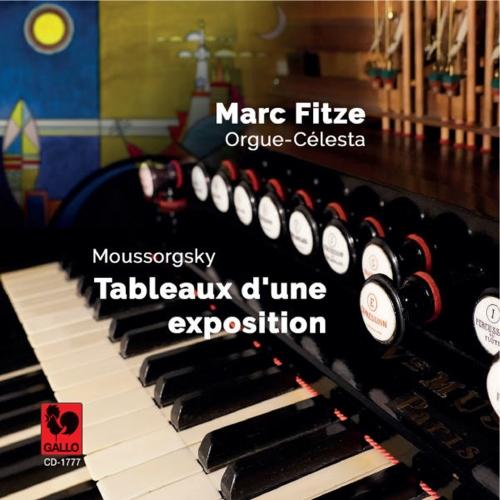 Tableaux d’une exposition - Front Cover