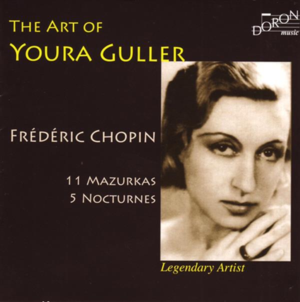 Art of youra guller - Salle adyar Paris 1956 - Front Cover