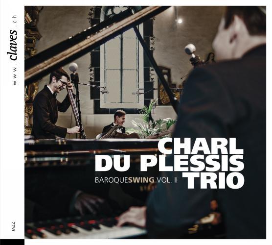 Baroqueswing Volume 2 - Front Cover
