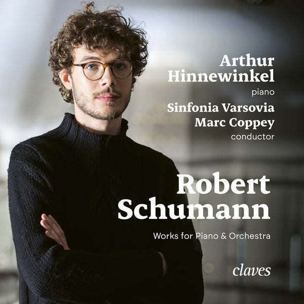 Œuvres pour piano et orchestre - Front Cover