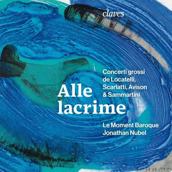 Alle lacrime / Concerti grossi - Front Cover