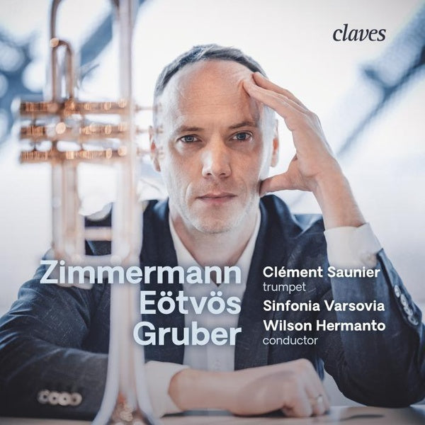 Concertos pour trompette - Front Cover