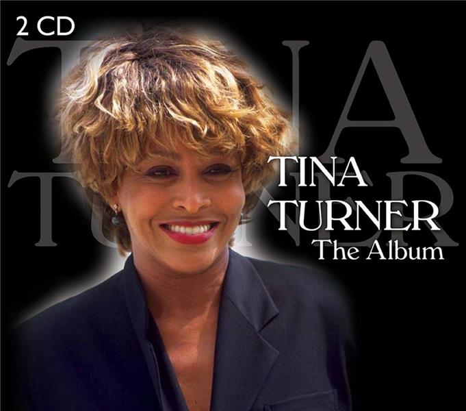 The Album - Front Cover