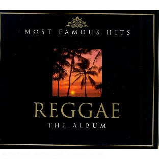 Reggae most famous hits - Front Cover