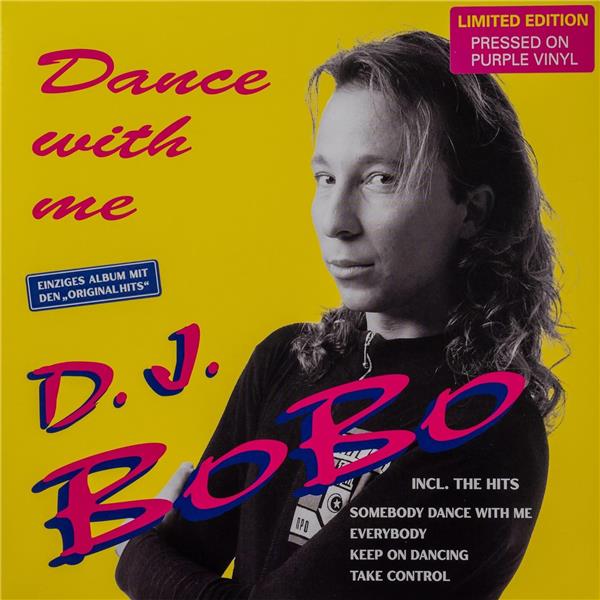 Dance With Me - Front Cover
