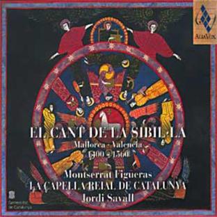 El Cant de la Sibil.La - Front Cover