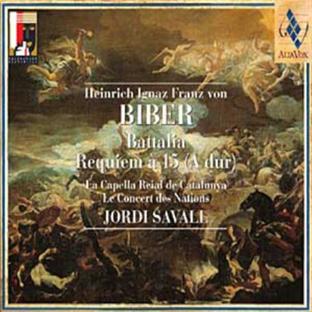 La Battalia - Requiem à 15 - Front Cover