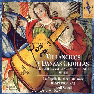 Villancicos cortesanos y coloniales - Front Cover