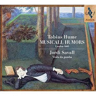 Musicall humors - Front Cover