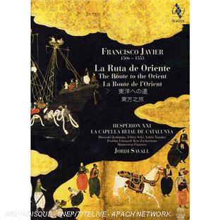 La route de l'Orient - Front Cover