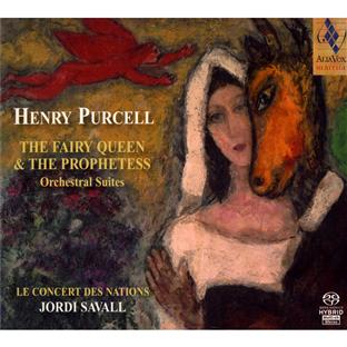 Fairy queen - Prophetess - Front Cover