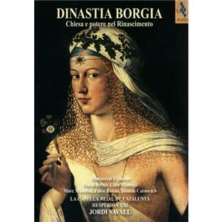 La Dynastie Borgia - Eglise et pouvoir à la renaissance - Front Cover