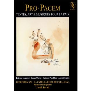Pro pacem - Front Cover
