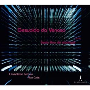 Sesto libro de madrigali - Front Cover