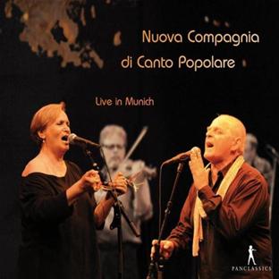 Live in Munich - Front Cover