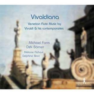 Vivaldiana - Front Cover