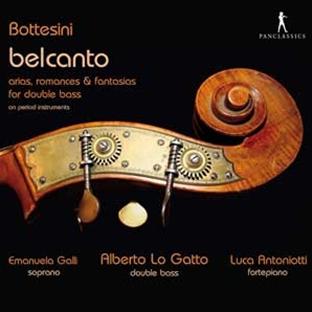 Belcanto - Front Cover