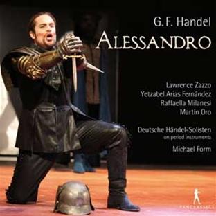 Alessandro - Front Cover