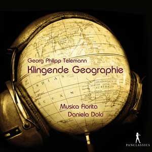 Geographie sonore - Front Cover