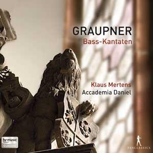 Cantates pour basse - Front Cover