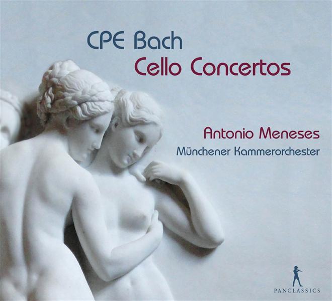 Concertos pour violoncelle - Front Cover