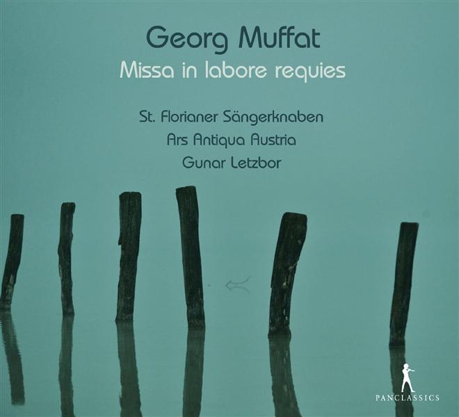 Missa in labore requies - Front Cover