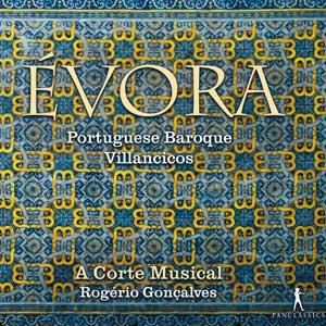 Villancicos du baroque portugais - Front Cover
