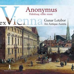 Ars Antiqua Austria - Front Cover