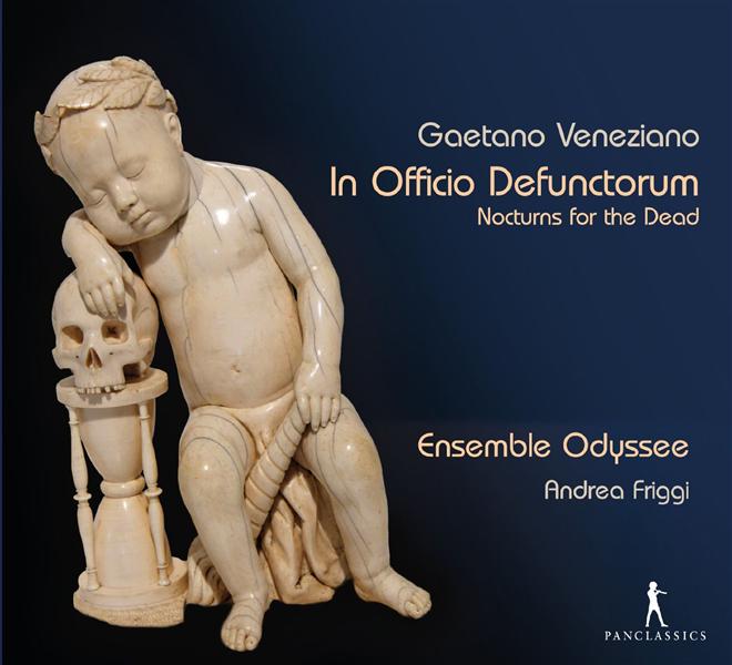 In officio defunctorum - nocturnes pour la mort - Front Cover