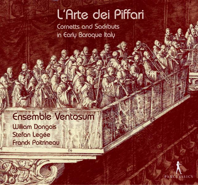 L'arte dei piffari - Front Cover
