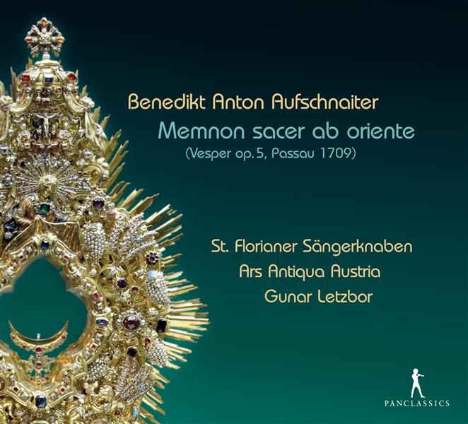 Memnon sacer ab oriente - Front Cover
