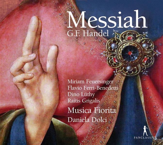 Le messie - Front Cover