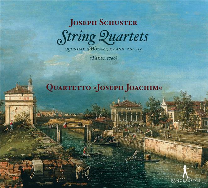 Quatuors à cordes - Front Cover