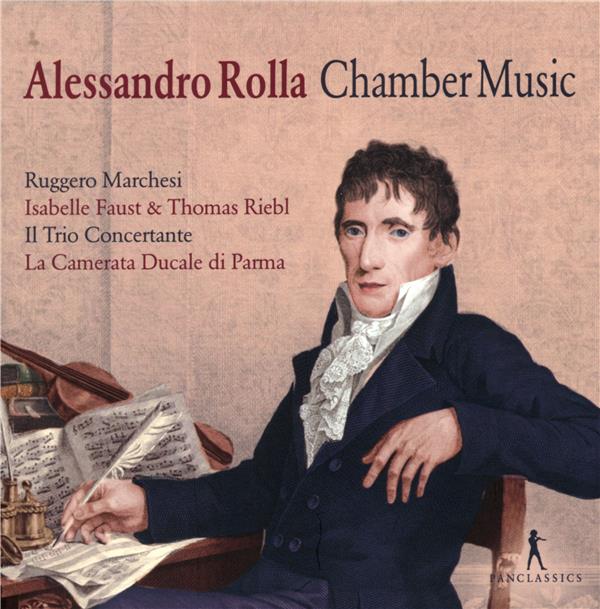 Chamber music - Front Cover