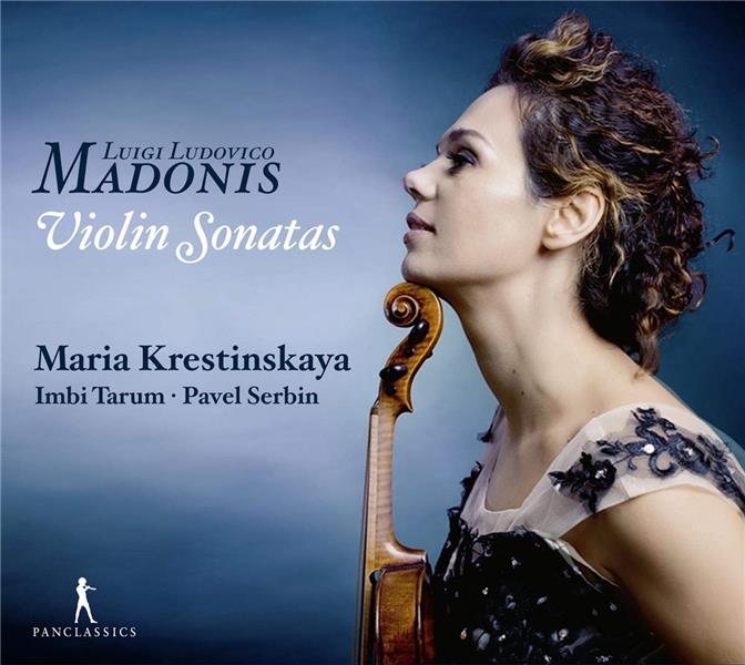 Sonates pour violon - Front Cover