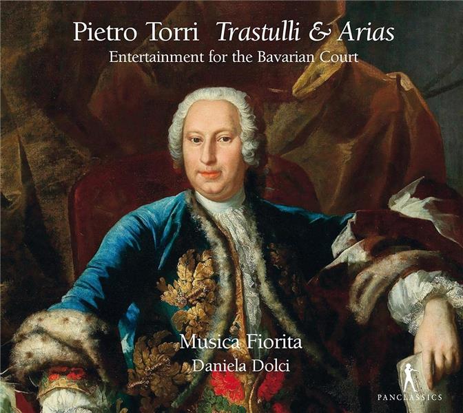 Trastulli & Arias - Front Cover