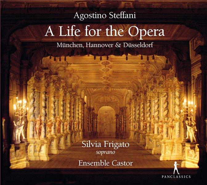 A life for the opera (München, Hannover & Düsseldorf) - Front Cover