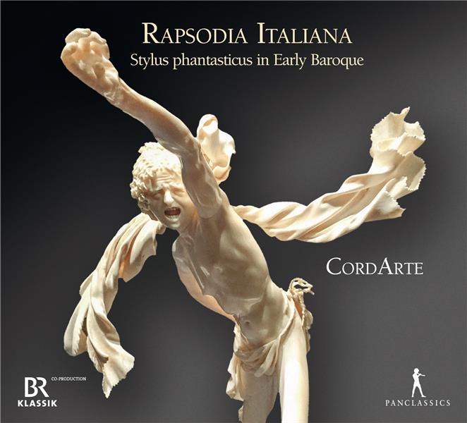 Rapsodia Italiana - Front Cover