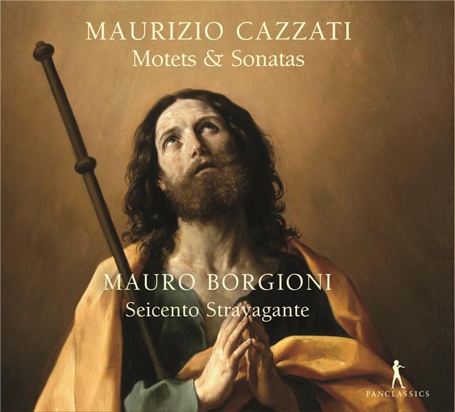 Motets et Sonates - Front Cover