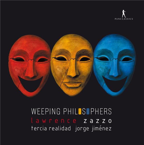 Weeping Philosophers - Front Cover