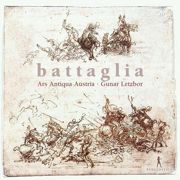 Battaglia - Front Cover
