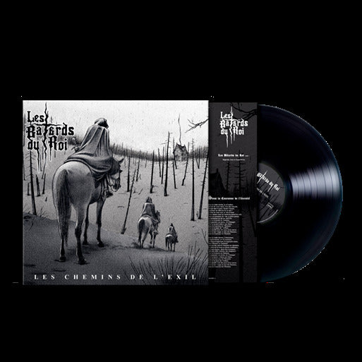 Les Chemins De L'Exil - Front Cover