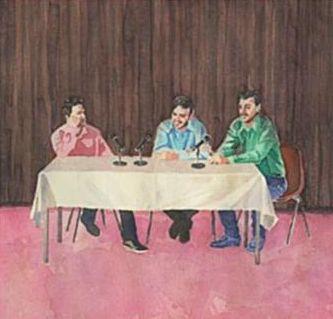 General Thoughts & Tastes - Front Cover