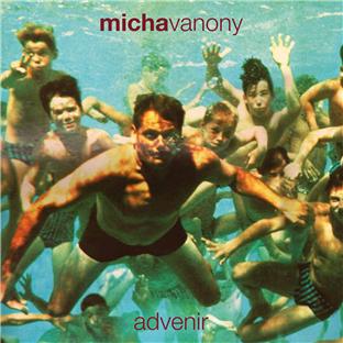 Advenir - Front Cover