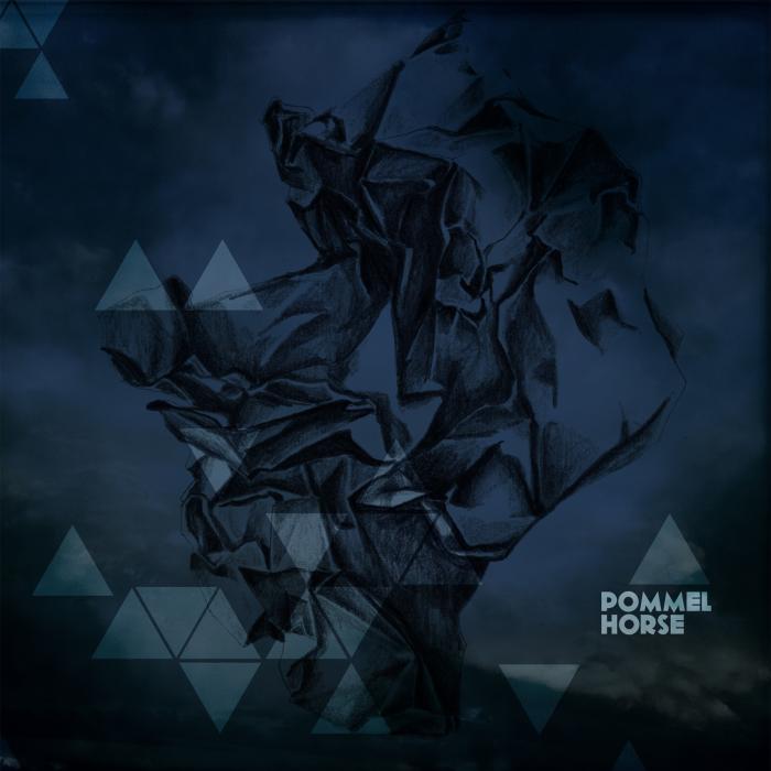 Pommelhorse : Pommelhorse [Vinyle] - Front Cover