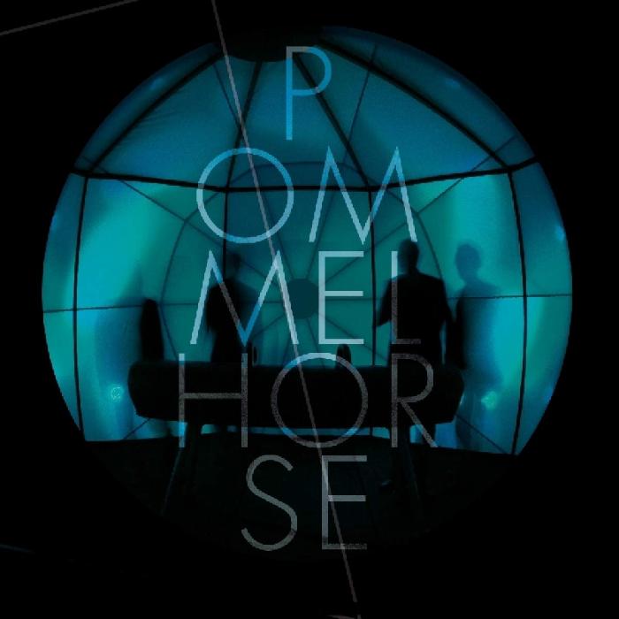 Pommelhorse : Winter Madness [Vinyle] - Front Cover
